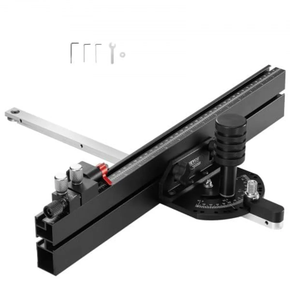 Precision Miter Gauge, Standard Slot 19 x 9.5 mm, - Image 1