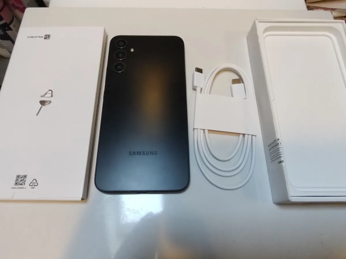 Samsung Galaxy A34 5G 256GB - Image 3