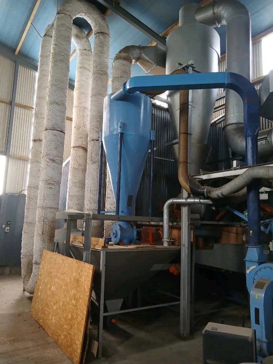 Briquetting plant - Image 4