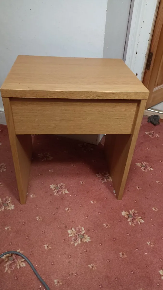 Ikea Ransby Bedside Table - Image 1