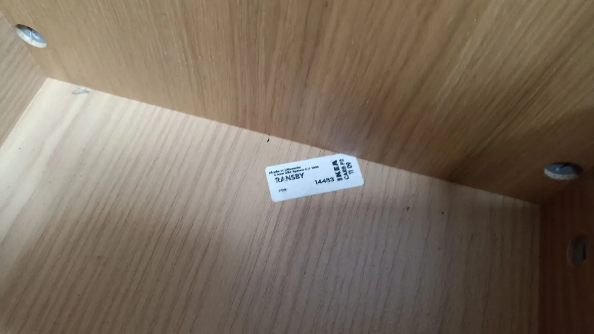 Ikea Ransby Bedside Table - Image 3