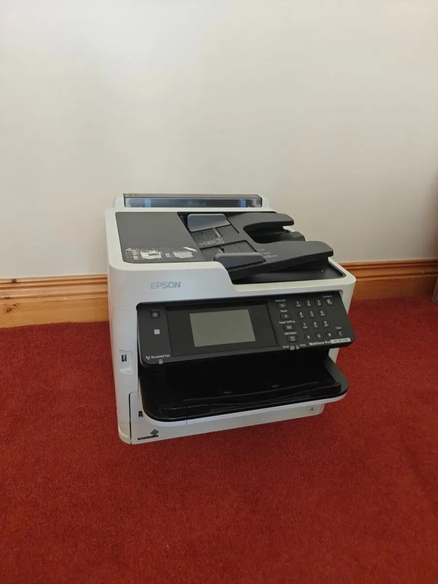 Epson WorkForce Pro WF-M5799 Ink Printer - Image 1