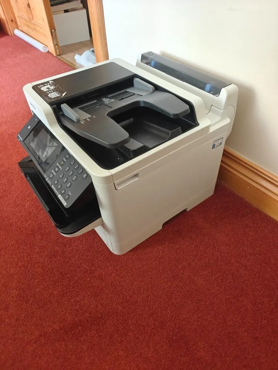 Epson WorkForce Pro WF-M5799 Ink Printer - Image 2