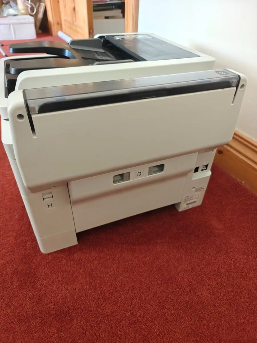 Epson WorkForce Pro WF-M5799 Ink Printer - Image 3