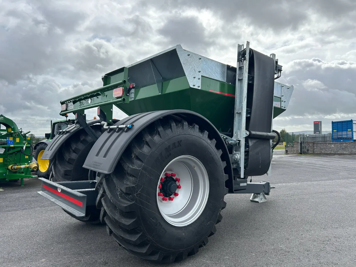 SpreadPoint TF10 Stone Cart - Image 3