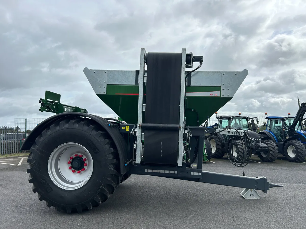 SpreadPoint TF10 Stone Cart - Image 2
