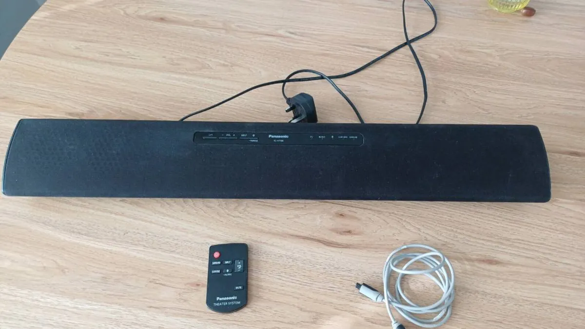 Panasonic theater system - Image 2