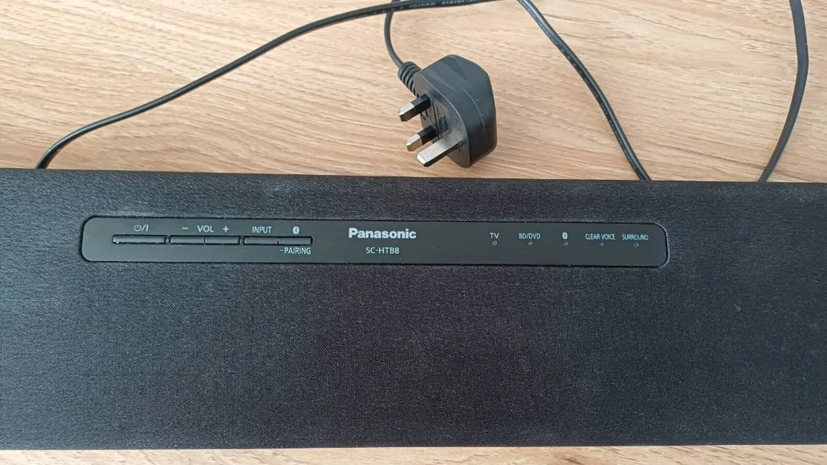 Panasonic theater system - Image 3