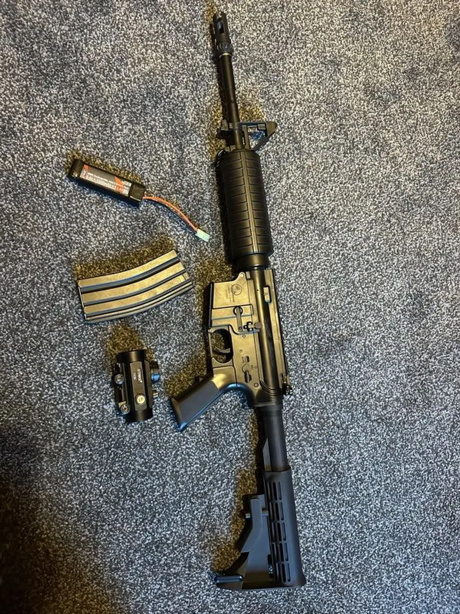 Airsoft - Image 1