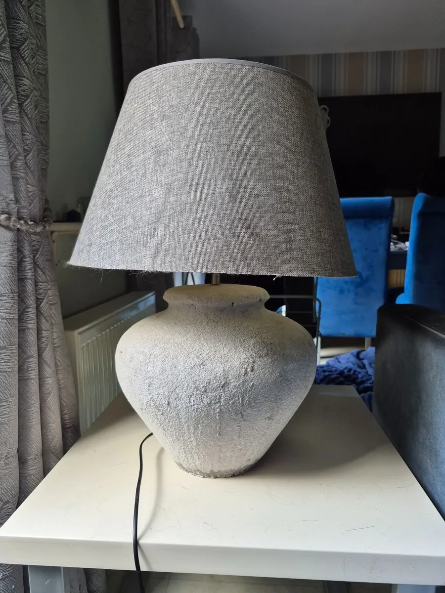 Table Lamp - Image 1