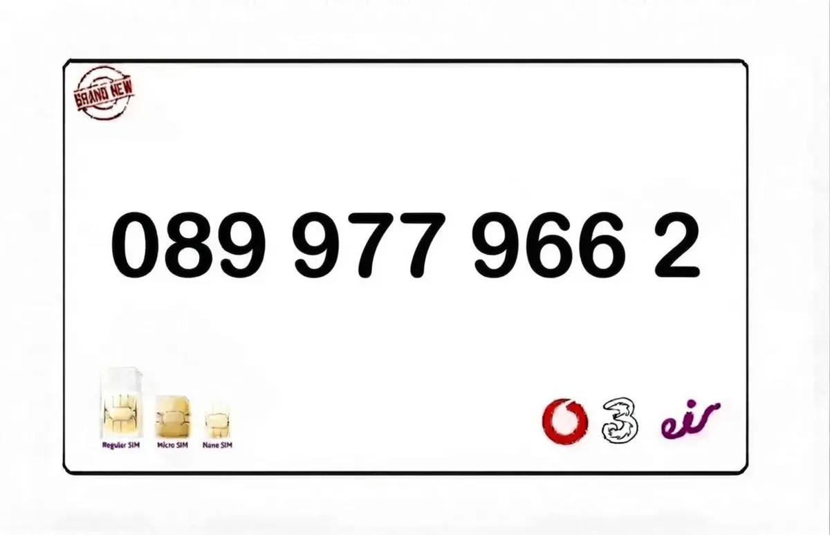 Vip, Gold, Platinum, Easy Mobile Number 977 966