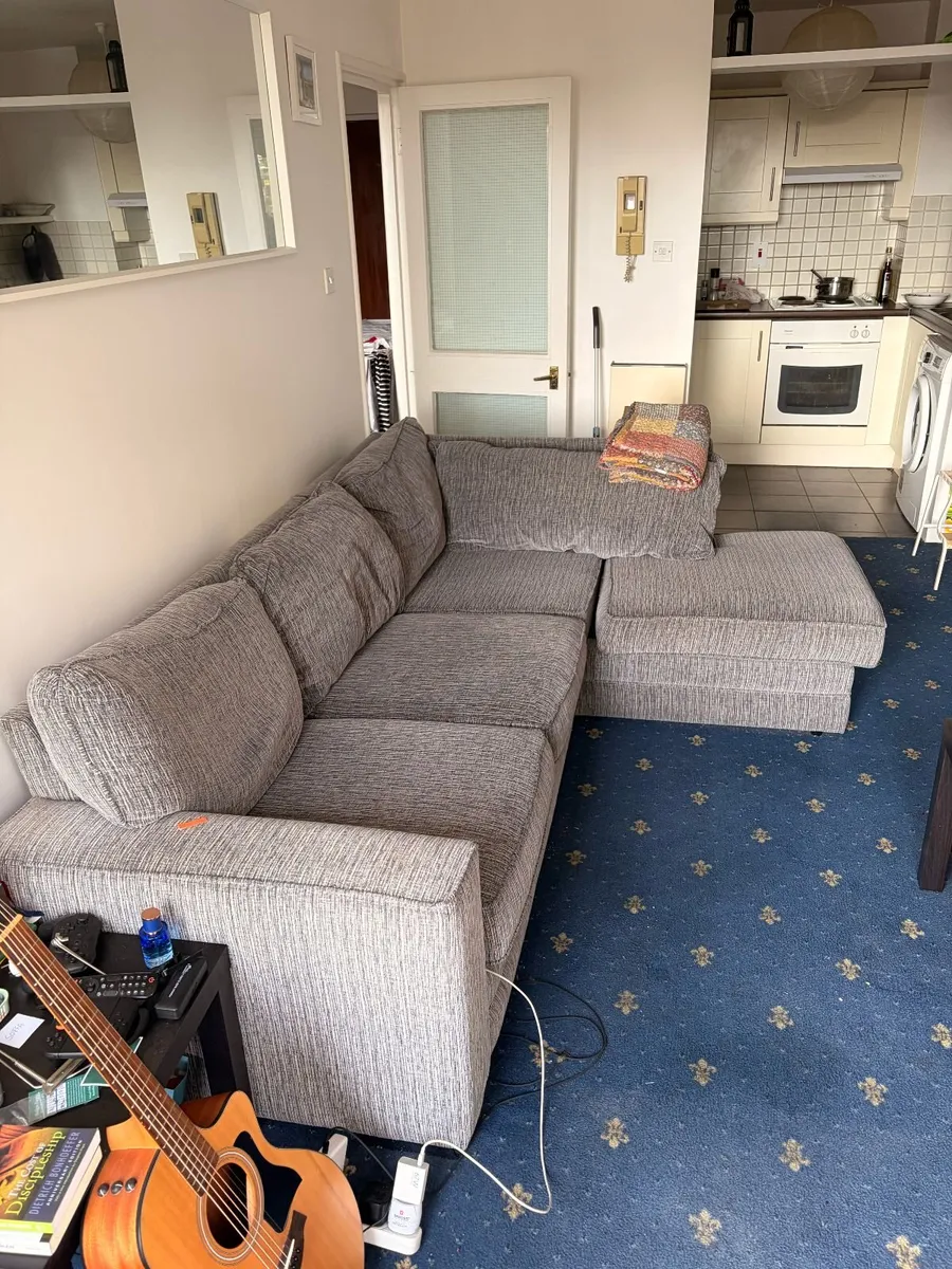Sofa/L-Couch - Image 2