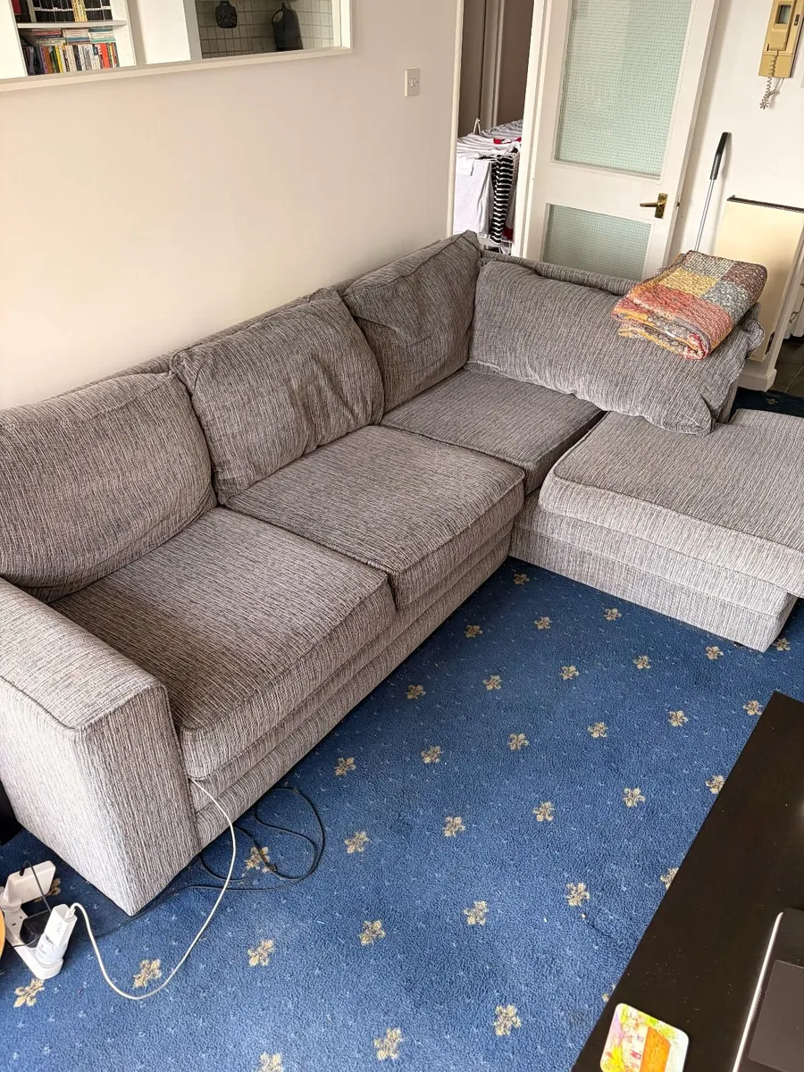 Sofa/L-Couch - Image 3