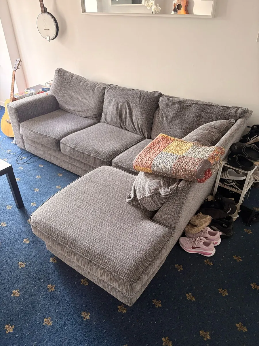 Sofa/L-Couch - Image 1