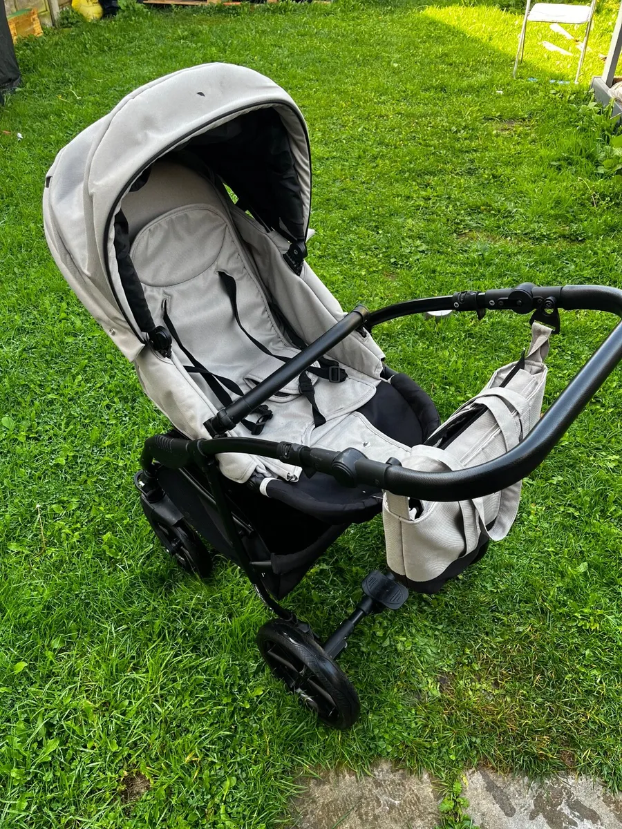 Baby buggy 3 in 1 - Image 4