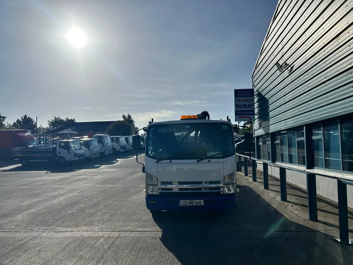 2013 ISUZU FORWARD N75.190 - Image 3