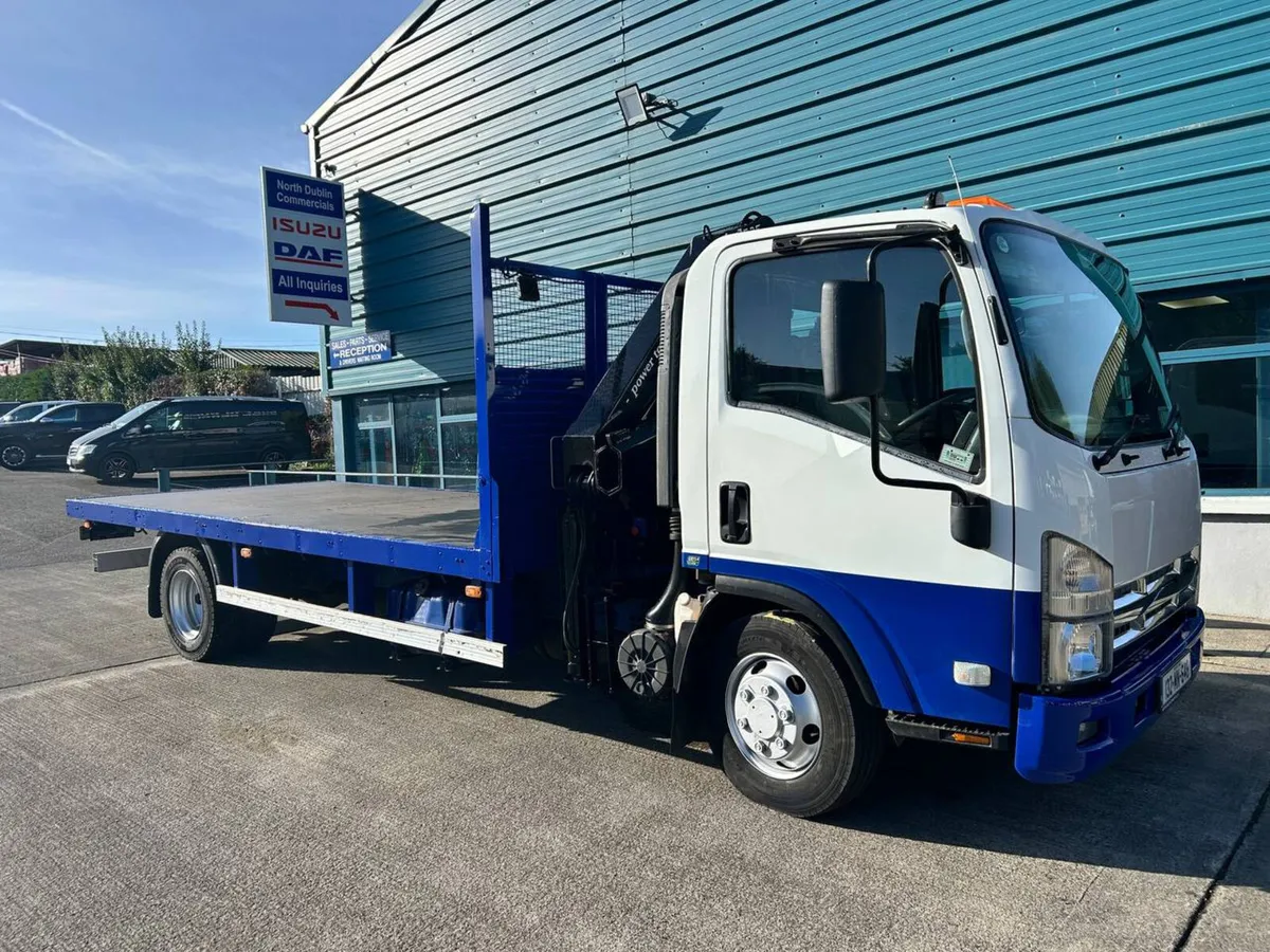 2013 ISUZU FORWARD N75.190 - Image 1