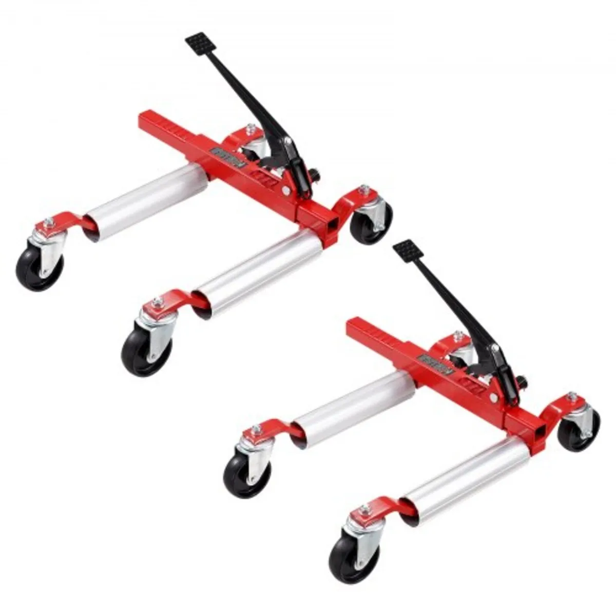 Wheel Dolly, Max Capacity 1500 Lbs Car Dolly, Car - Image 1
