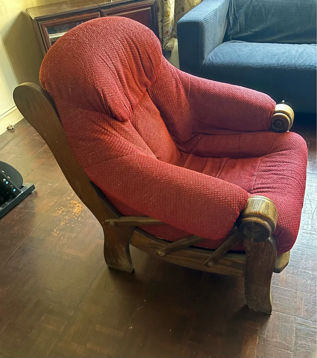 Large armchair - Image 1