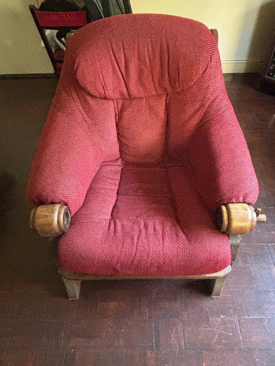 Large armchair - Image 2
