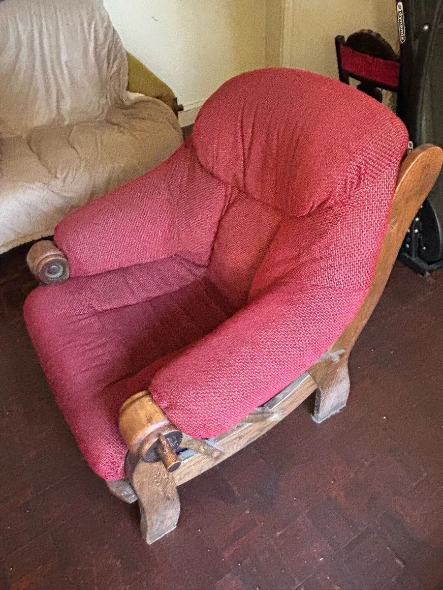 Large armchair - Image 3