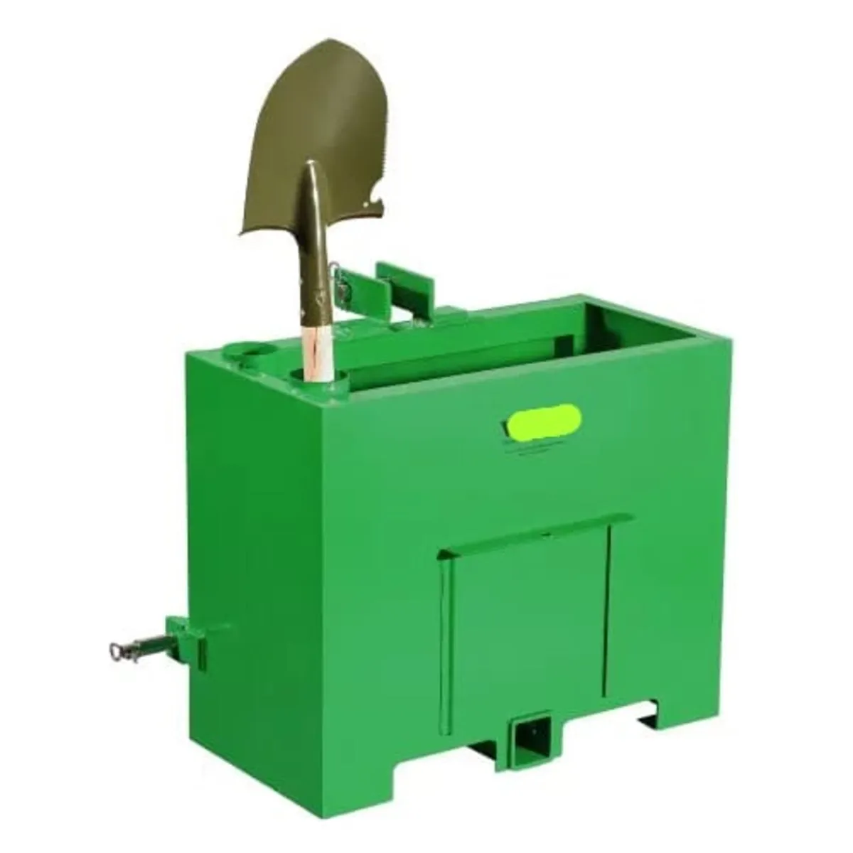 Ballast Box, 3-Point Category 1 Tractor Ballast of - Image 1
