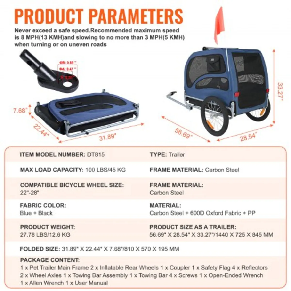 Ballast Box, 3-Point Category 1 Tractor Ballast of - Image 3