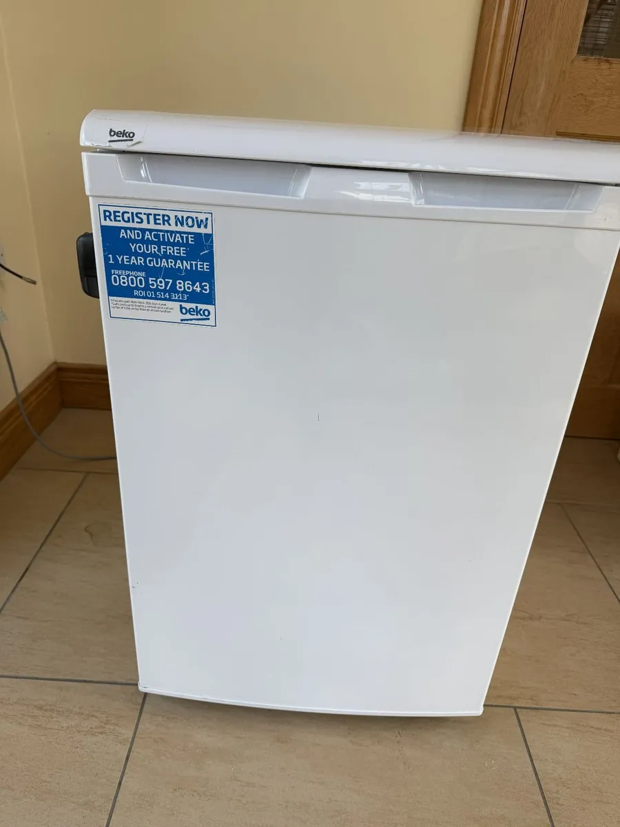 Beko Freezer - Image 1
