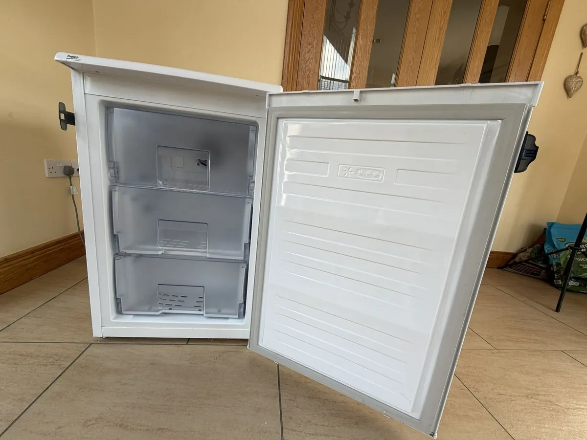 Beko Freezer - Image 2