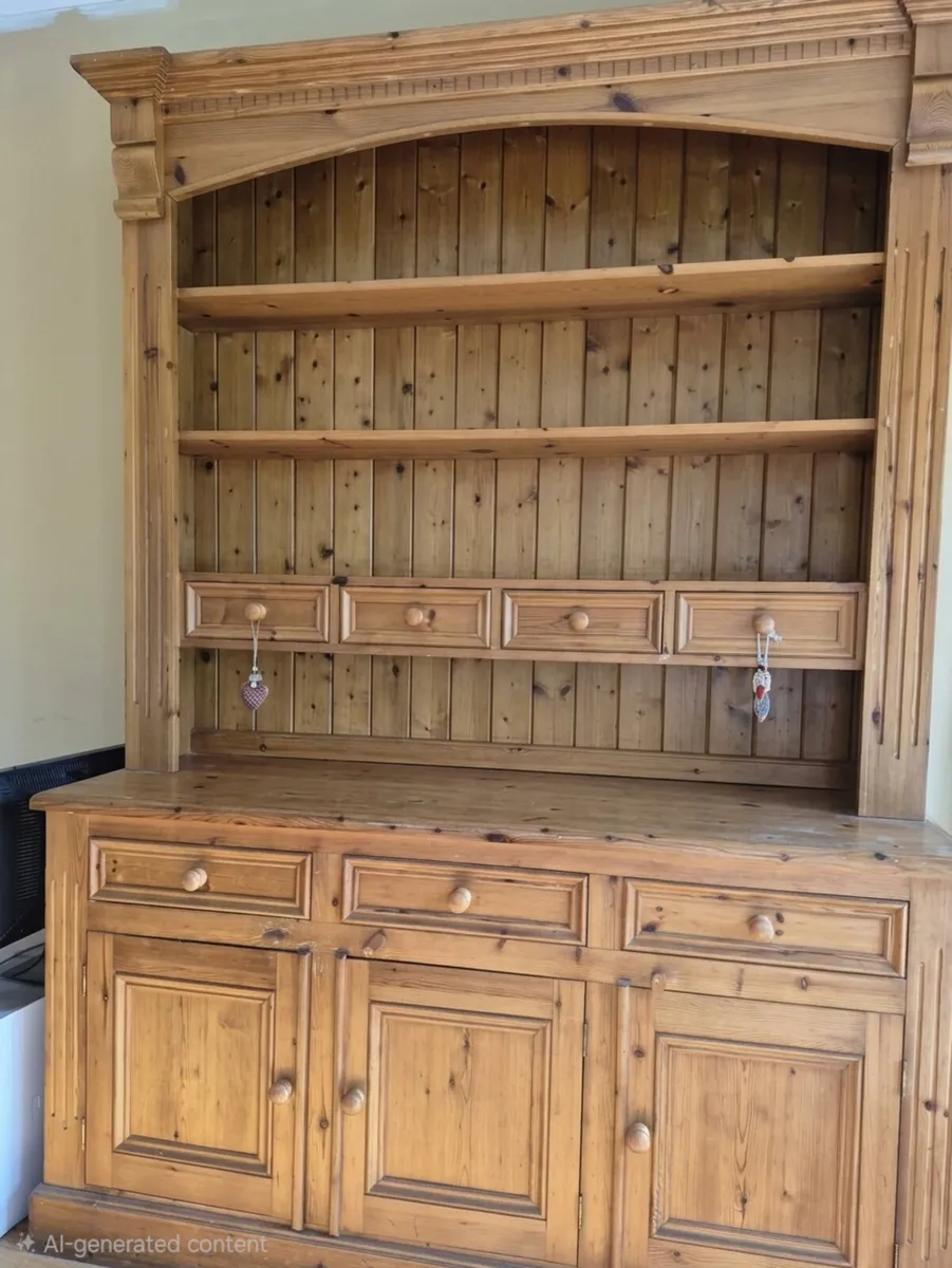 Kitchen Dresser