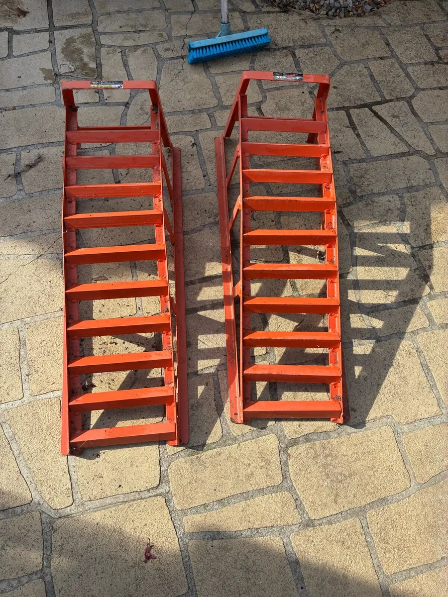 Car ramps
