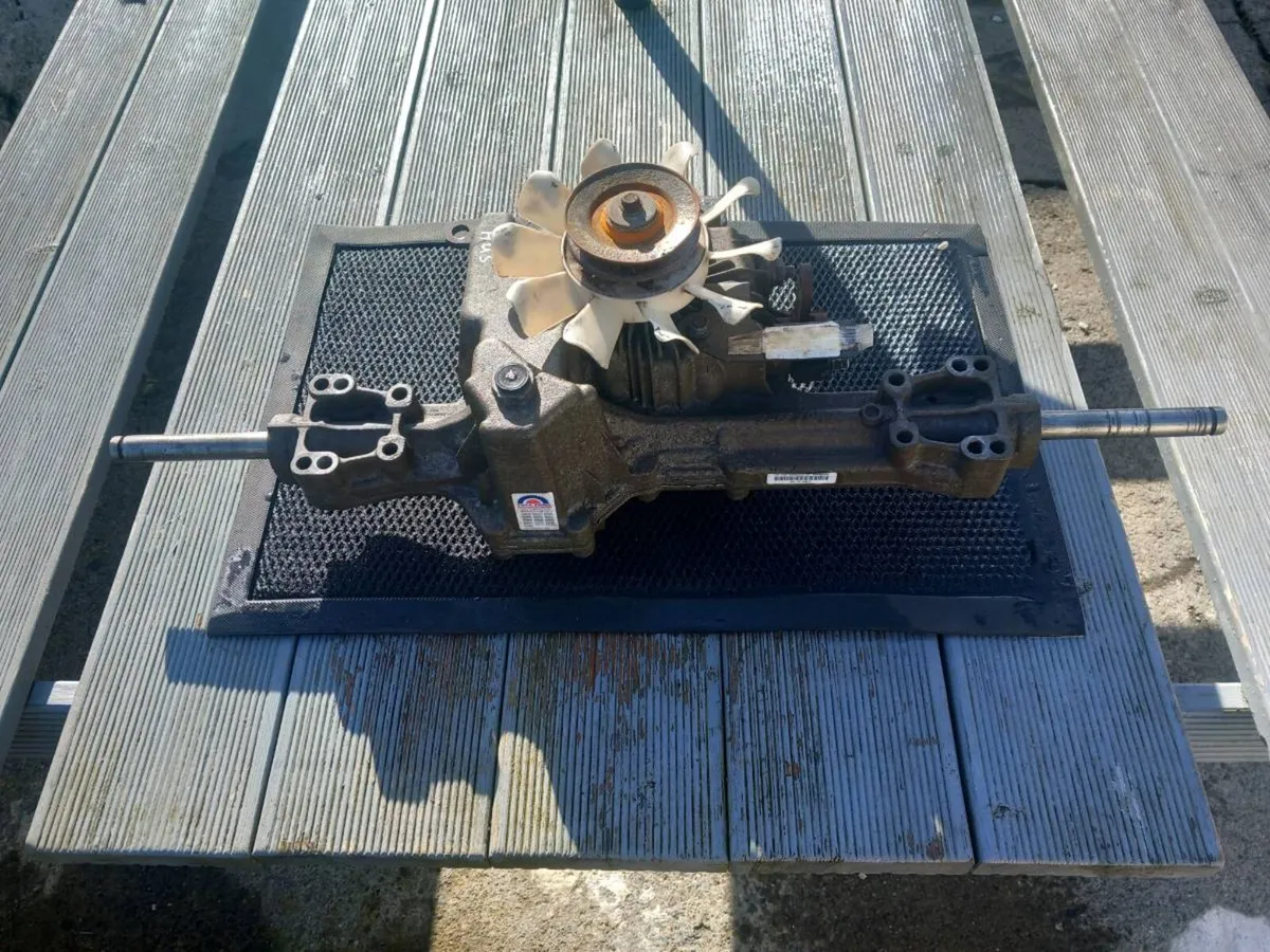 Husqvarna hydrostatic transmission for sale - Image 1