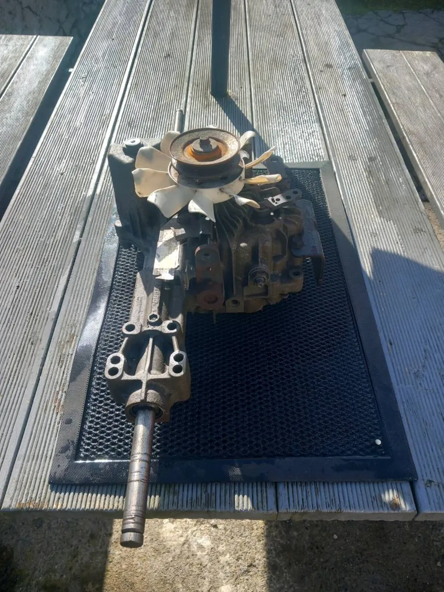 Husqvarna hydrostatic transmission for sale - Image 2