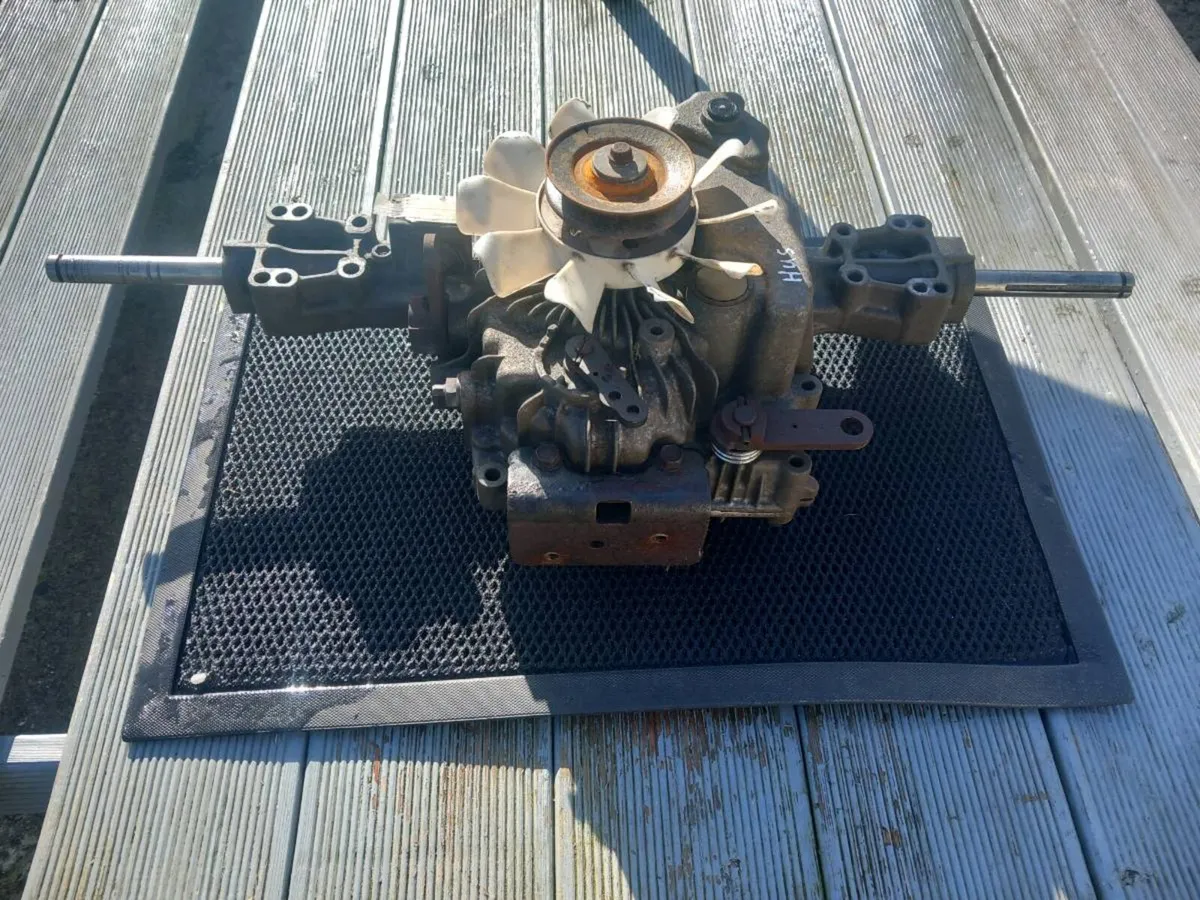 Husqvarna hydrostatic transmission for sale - Image 3