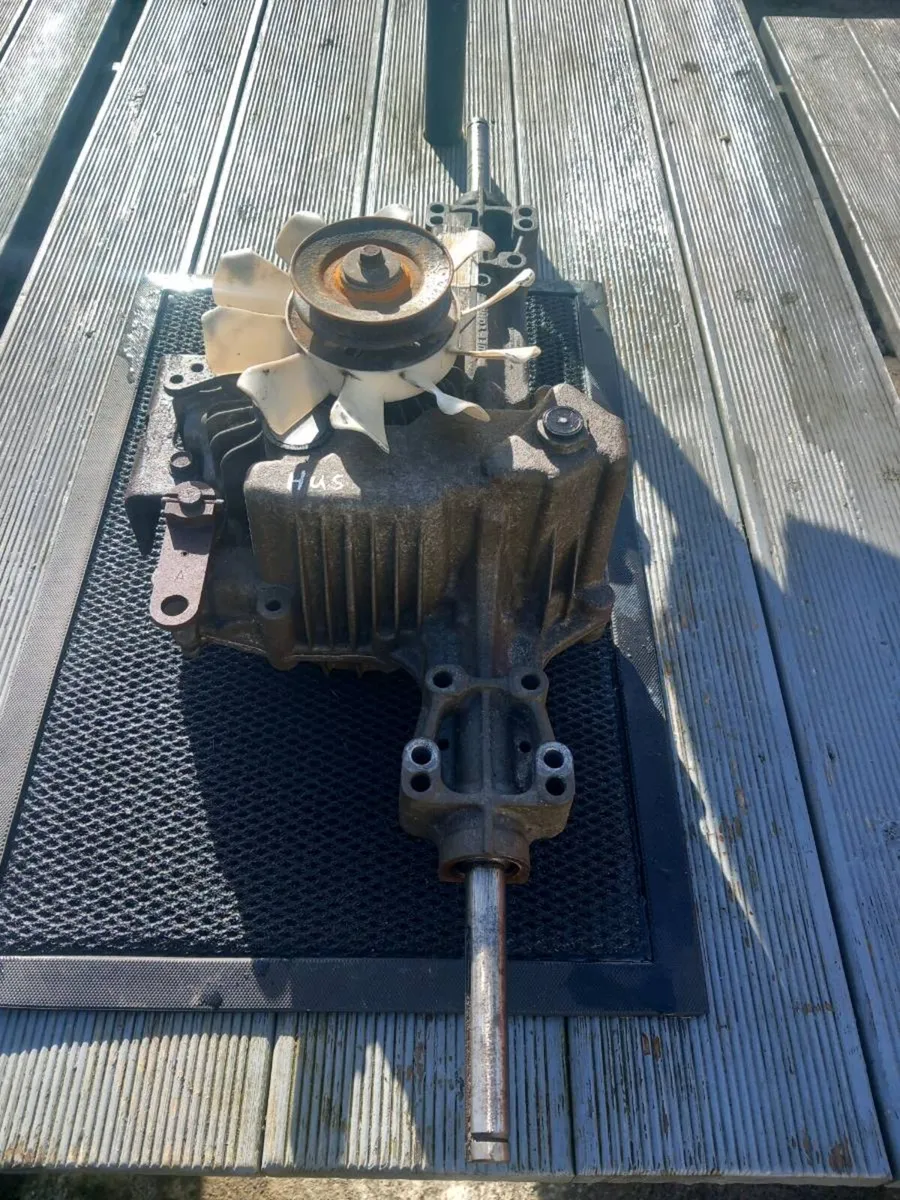 Husqvarna hydrostatic transmission for sale - Image 4