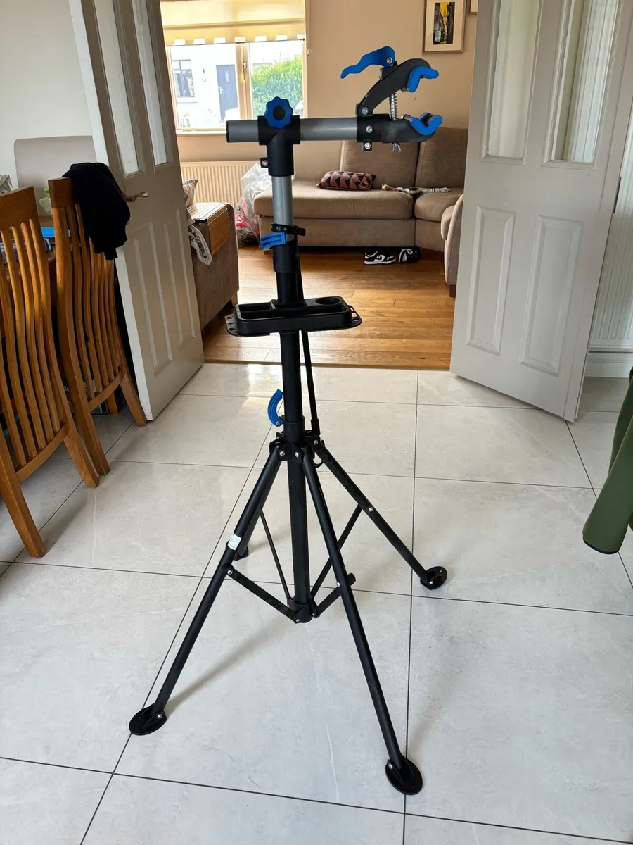 Bike Maintenance Stand - Image 1