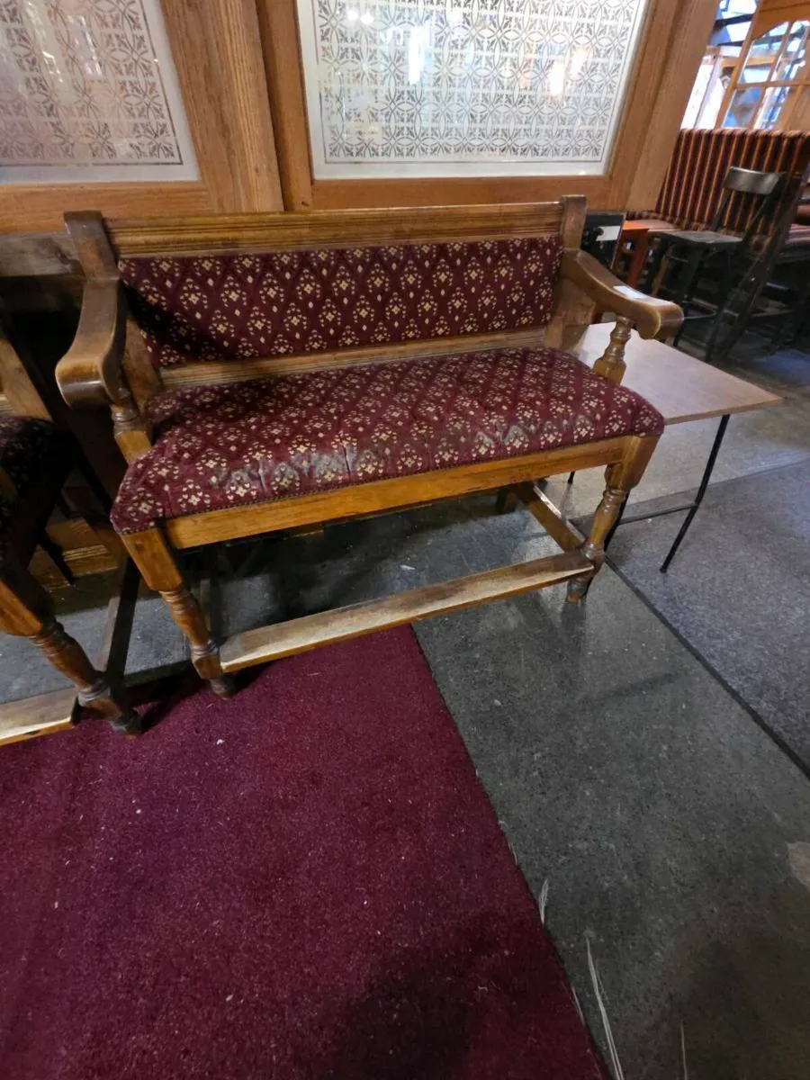 High Bench Seats - Image 3