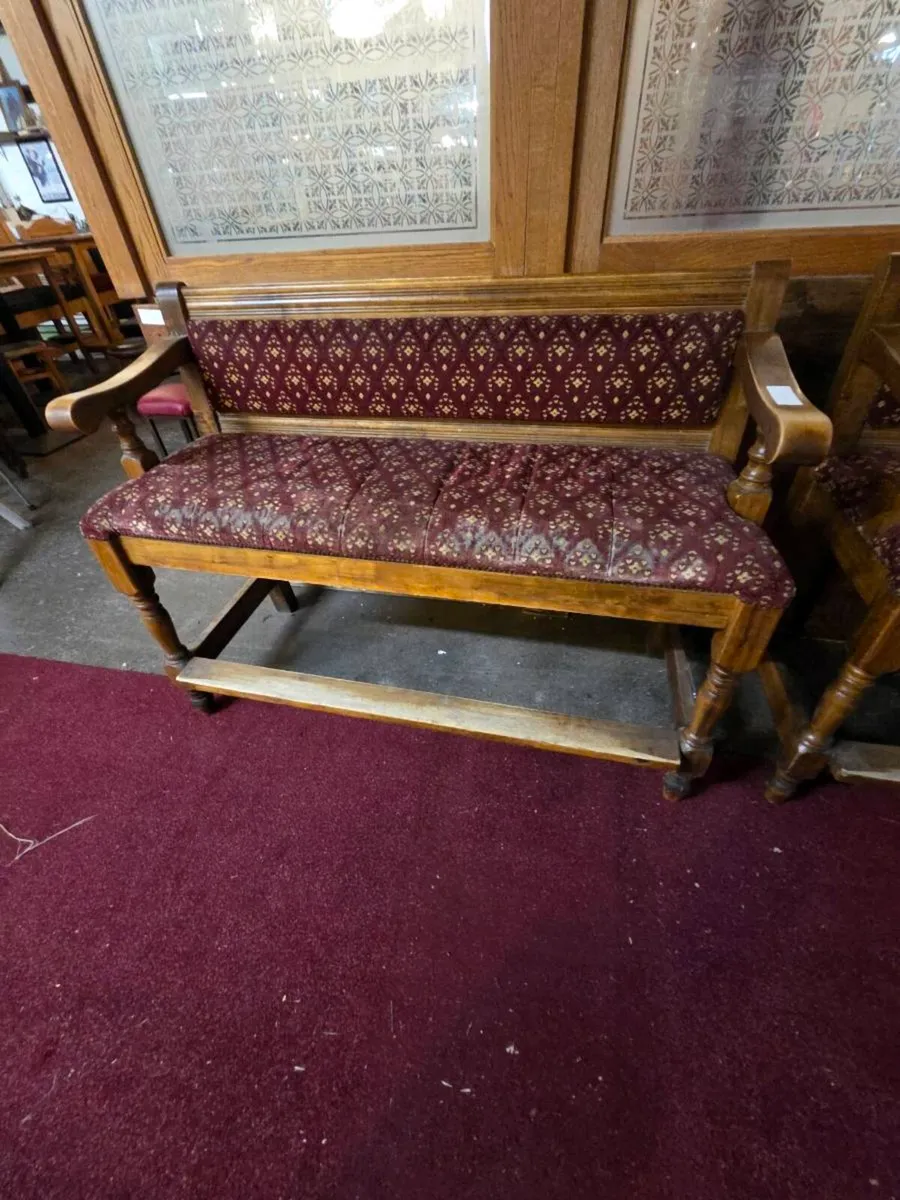 High Bench Seats - Image 4