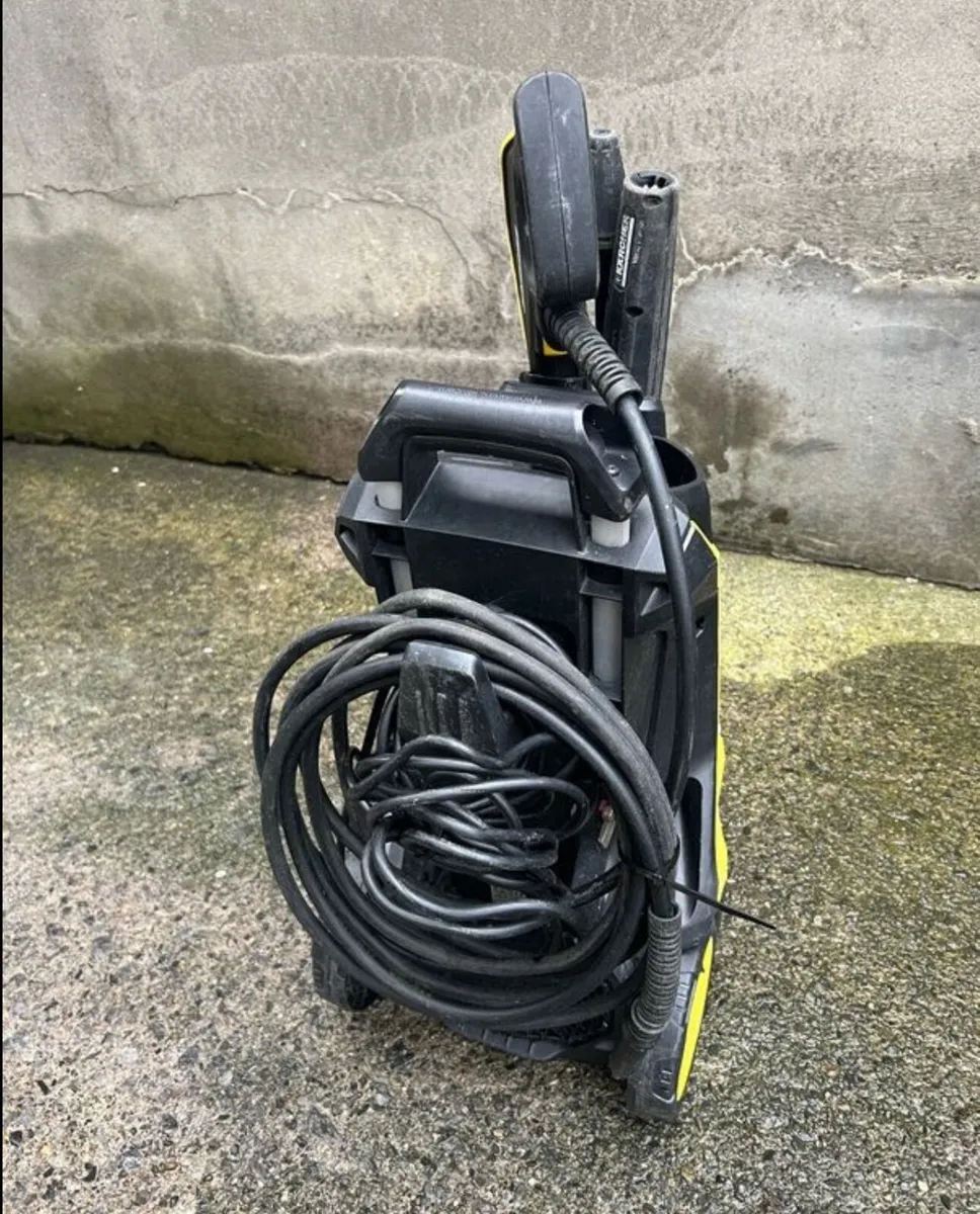 karcher k5 smart control power washer - Image 3