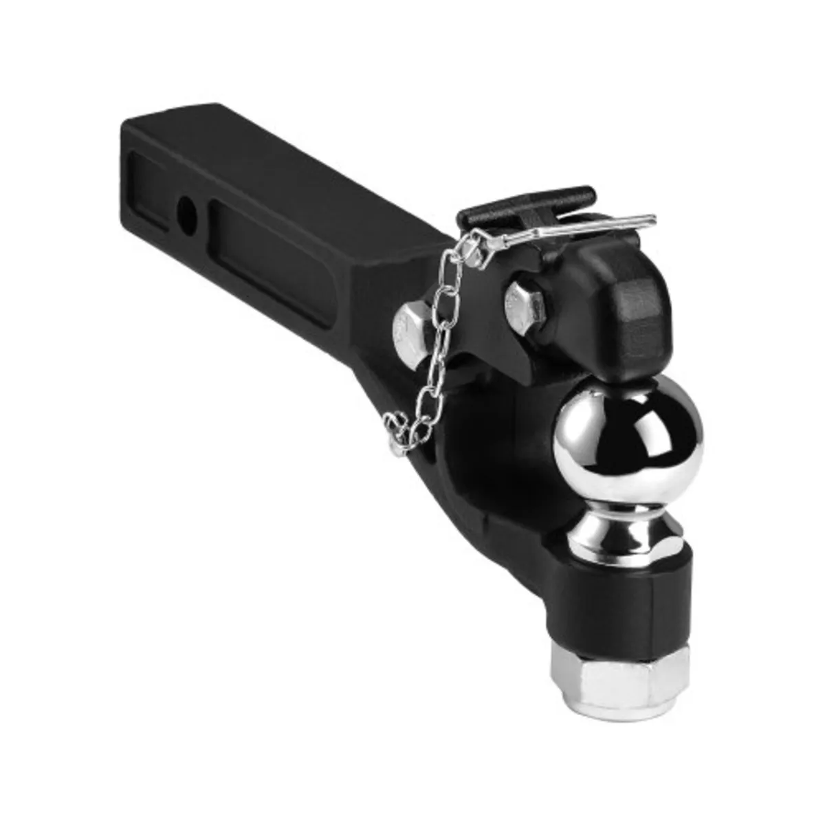 Pintle Hook, 20000 lbs, Pintle Hook Hitch for 2-in - Image 1