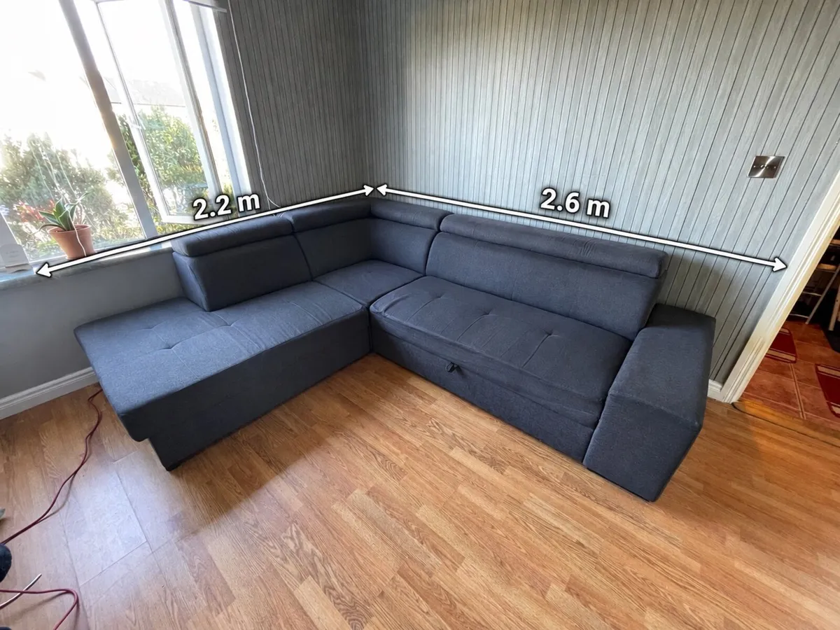 Couch / sofa Bed - Image 3