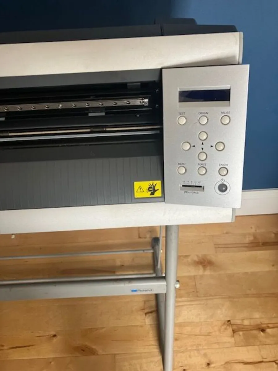 Roland DG GX-24 Plotter - Image 2