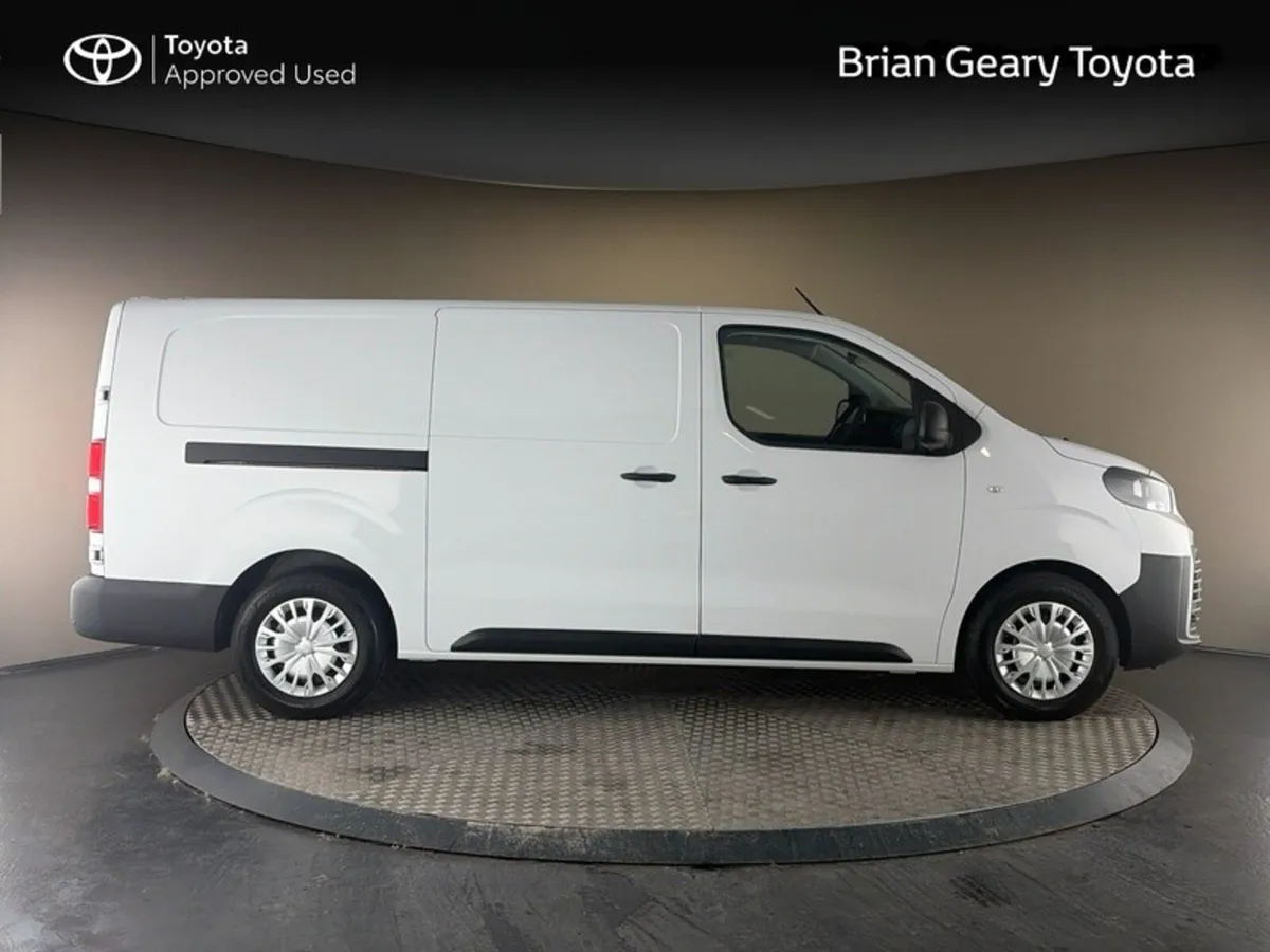 Toyota Proace EV GX LWB 75KWH 4DR AUTO - Image 3