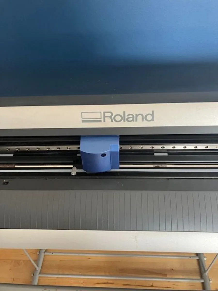 Roland DG GX-24 Plotter - Image 3