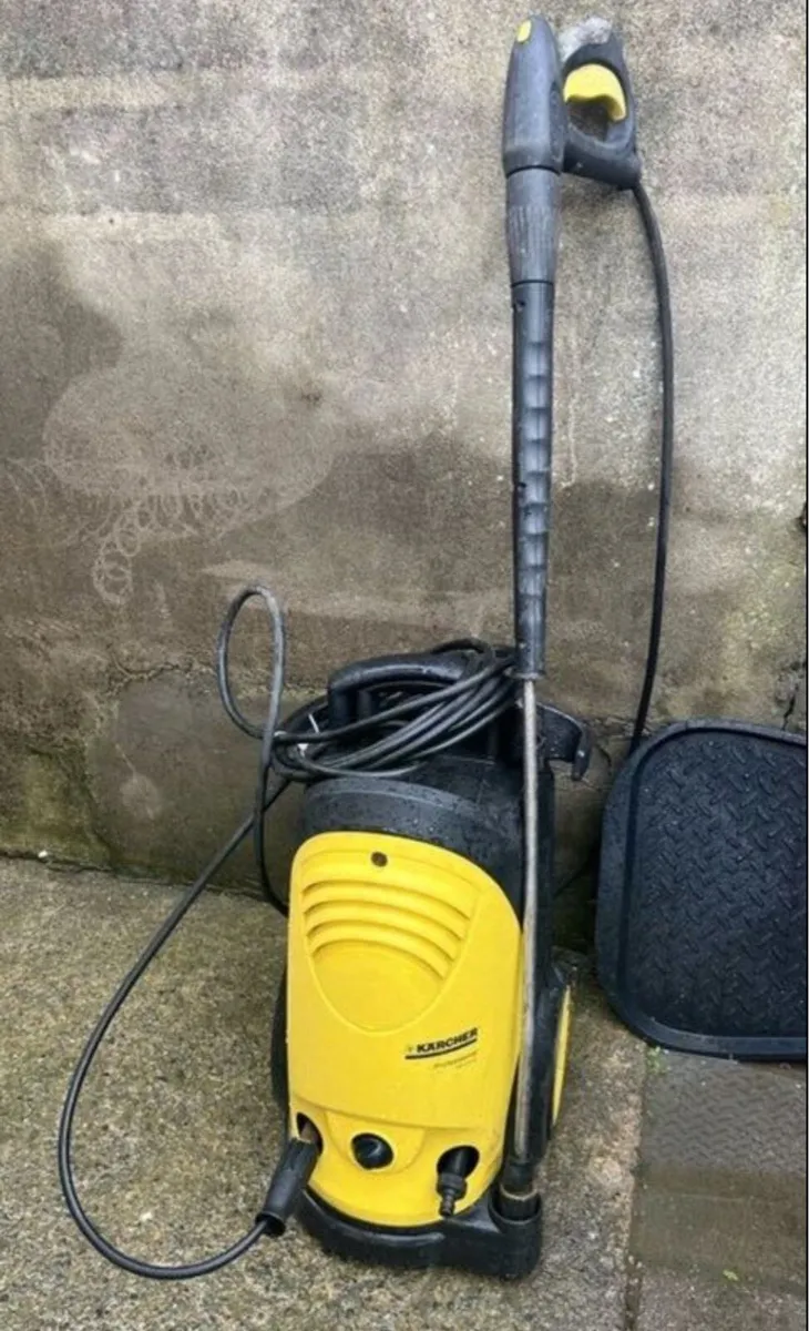 karcher professional hd 5/11c power washer - Image 1