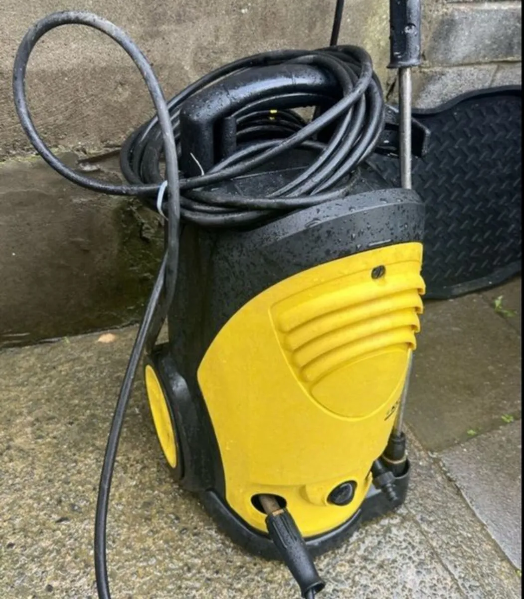karcher professional hd 5/11c power washer - Image 3