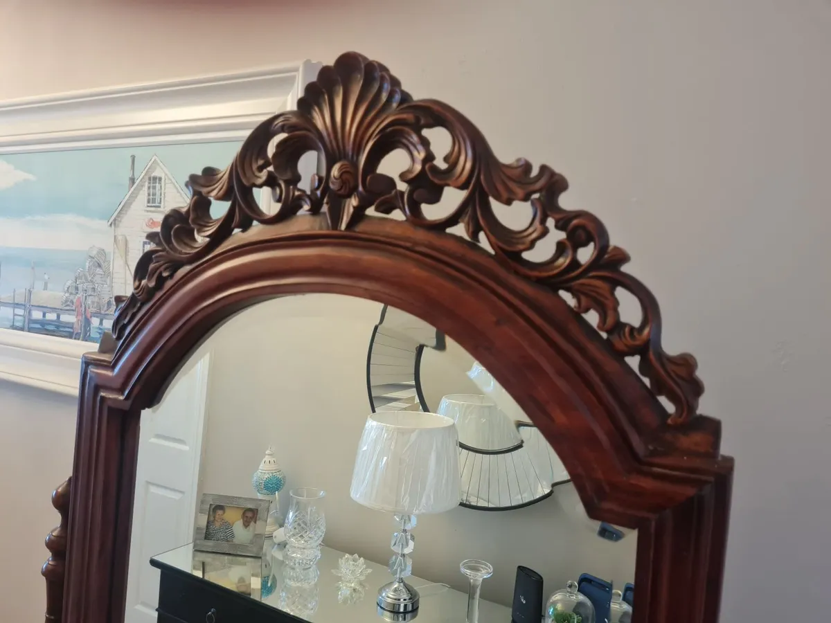 Cheval mirror - Image 1