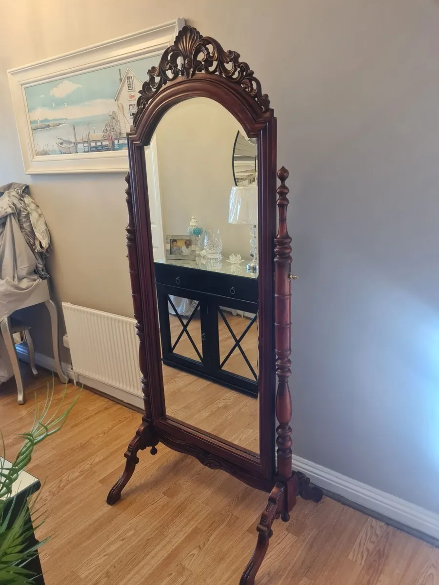 Cheval mirror - Image 2