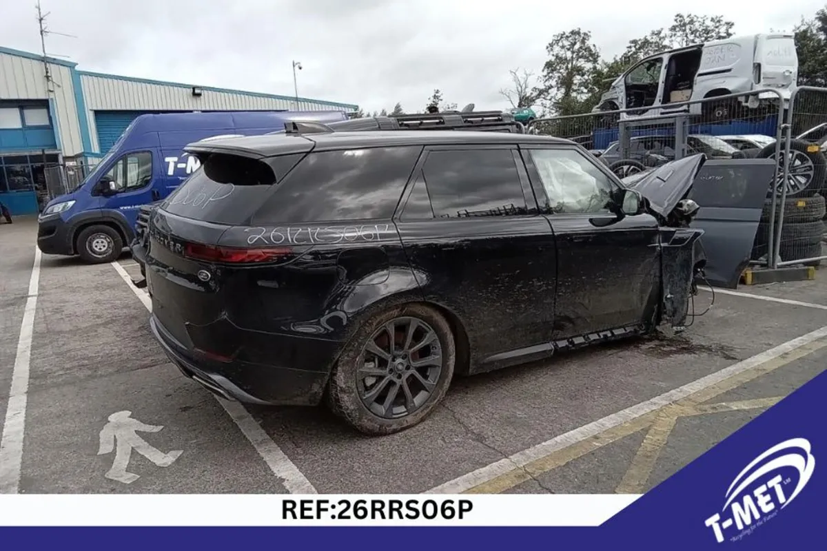 2023LAND ROVER RANGE ROVER SPORT BREAKING FOR PARS - Image 1