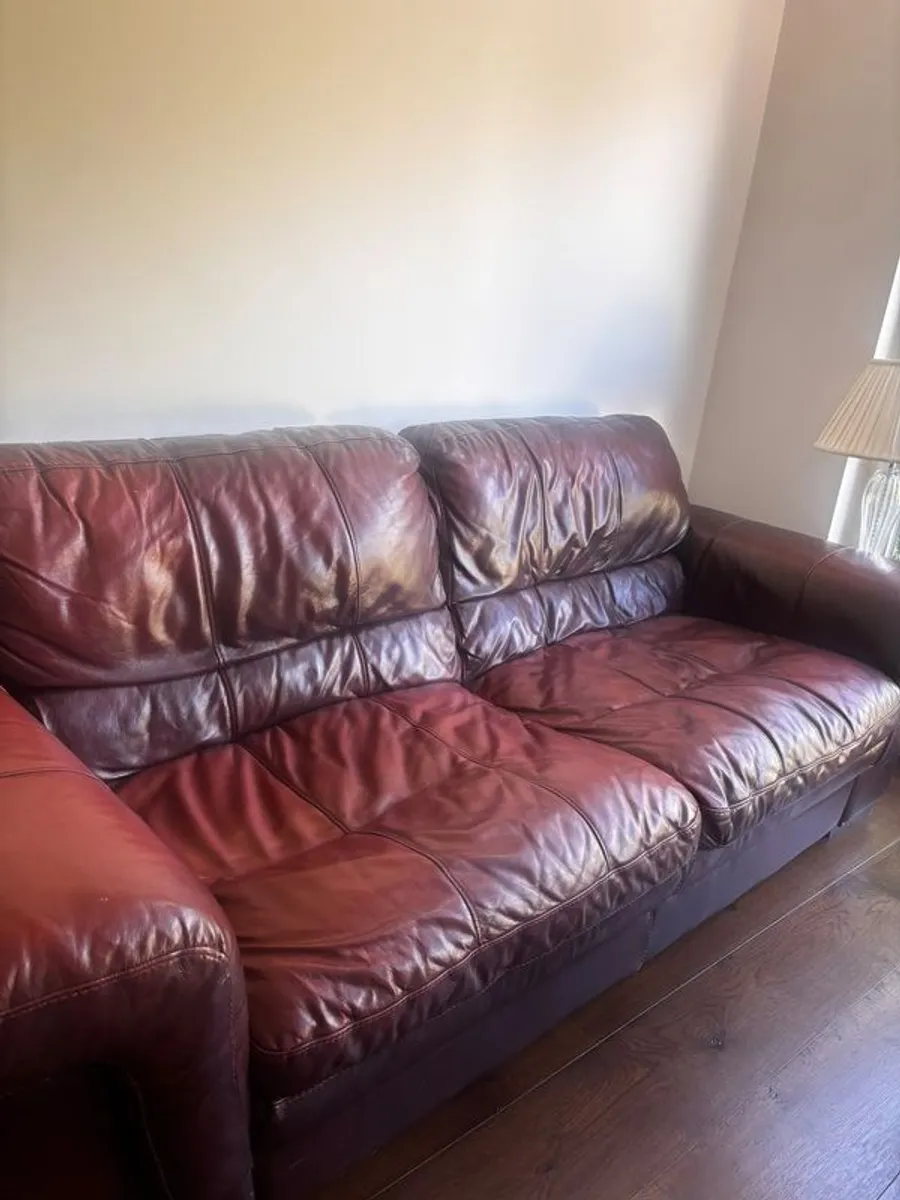 Sofa (Free if collected by 25 Sept!) - Image 2